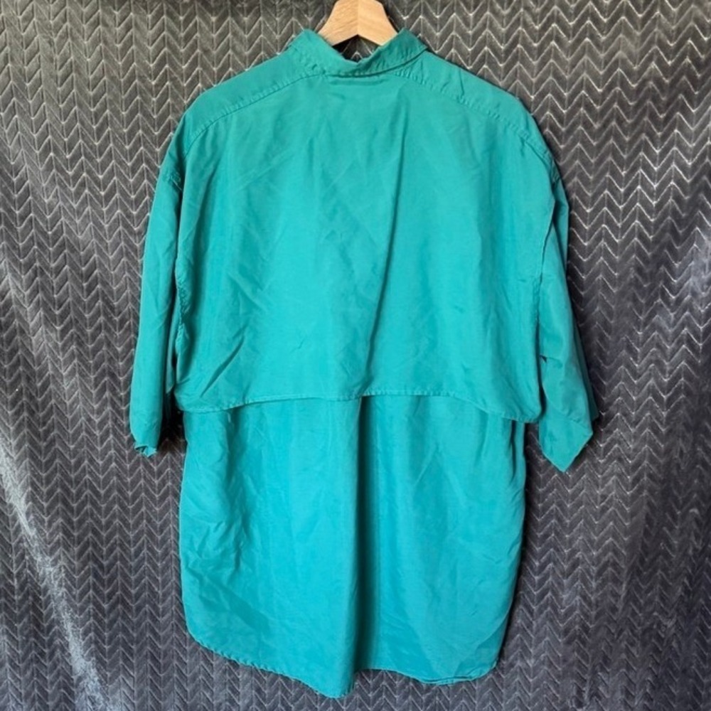 Columbia PFG Mens Short Sleeve Fishing Shirt - Picture 5 of 6